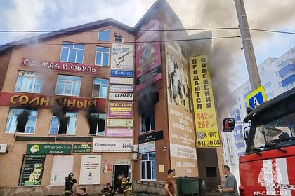 Задержанный из-за пожара с жертвами владелец российского ТЦ сделал заявление