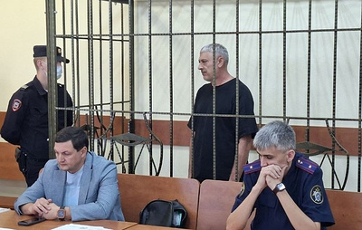 Владельцу сгоревшего торгового комплекса в Стерлитамаке предъявили обвинение