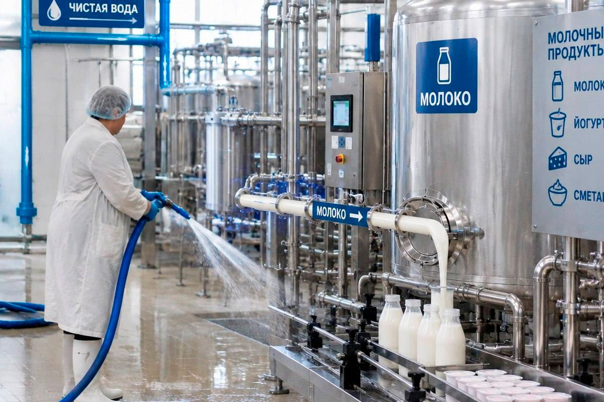 Два суда подтвердили штраф липецкому молочному комбинату