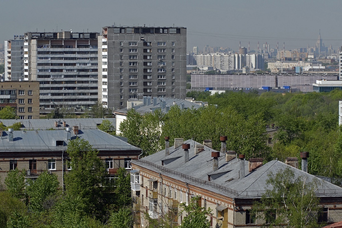 Жилые дома и соцобъекты в Москве подготовили к отопительному сезону