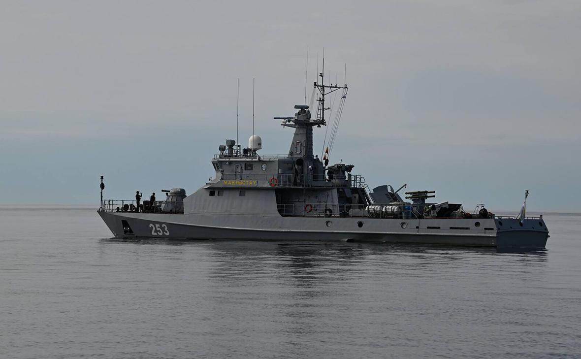 Названа причина пропажи 19 военных моряков в Казахстане