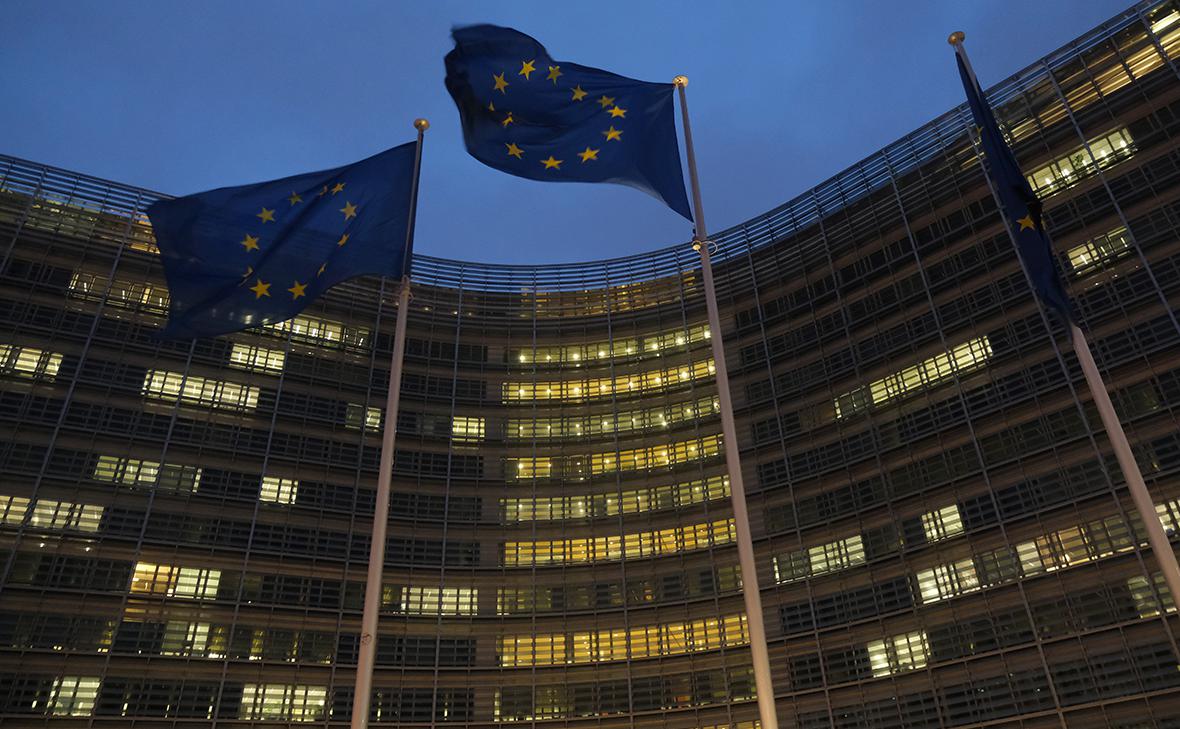 Совет Евросоюза одобрил выплату Украине почти €3 млрд