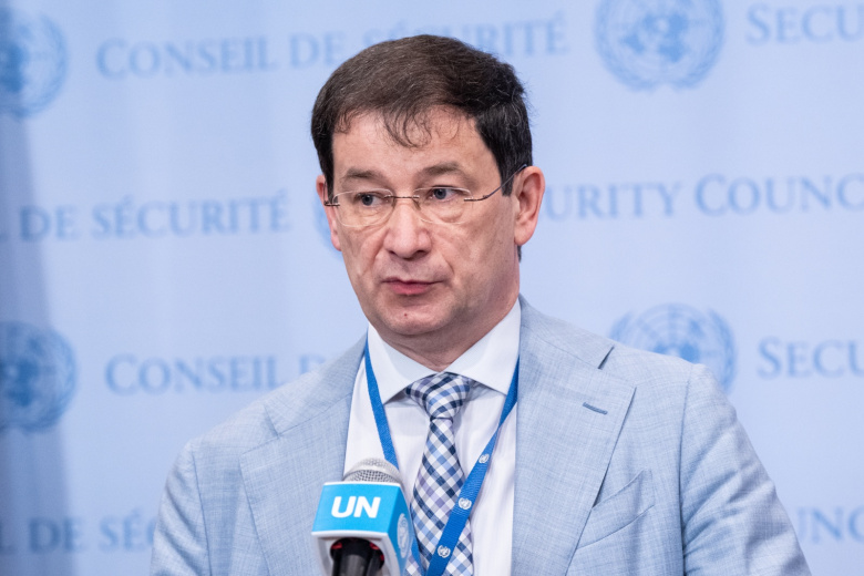 Полянский раскрыл крупную коррупционную схему ФРГ и Украины
