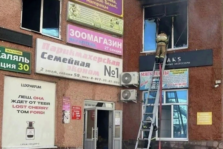 Суд выбрал наказание владельцу печально известного ТЦ в Стерлитамаке