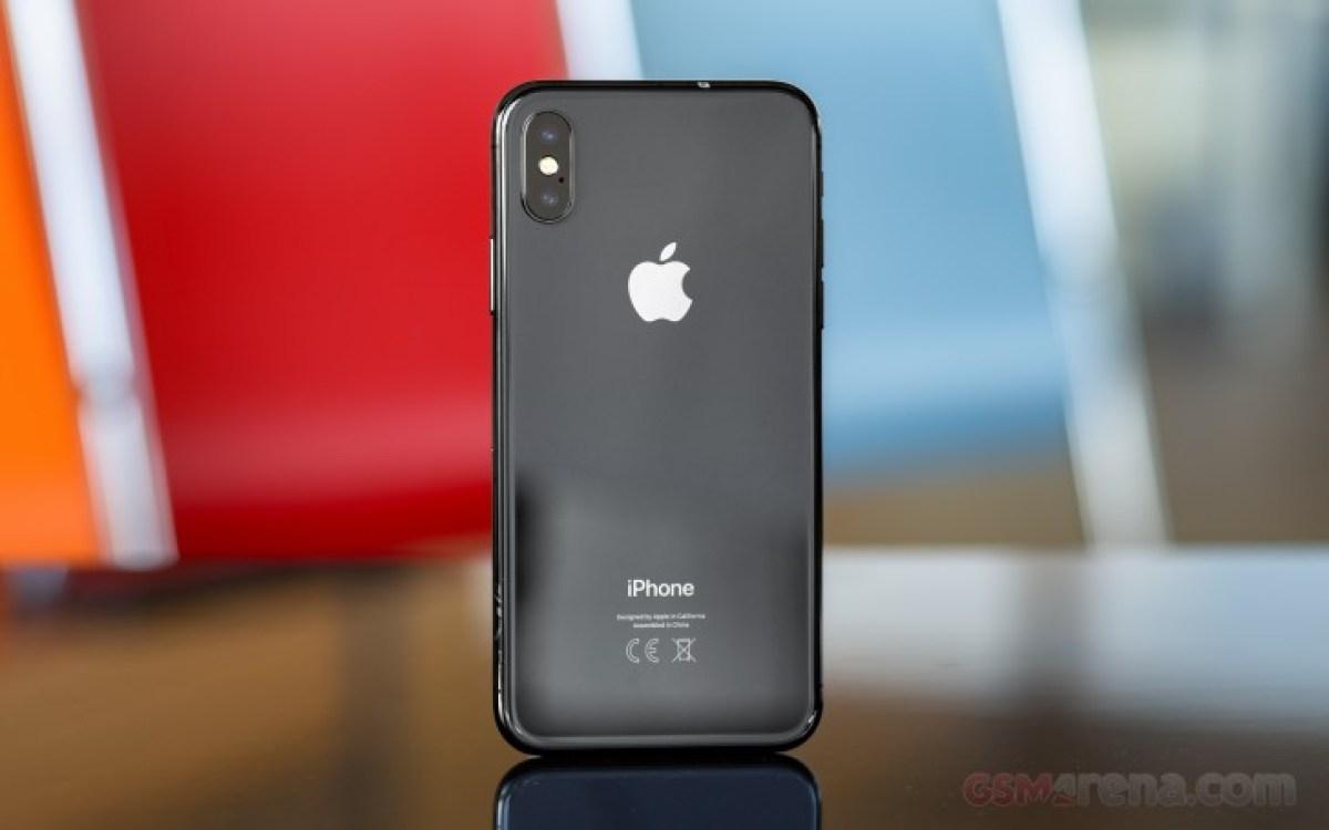 iPhone X отправили на покой: легендарный смартфон с «чёлкой» признали устаревшим