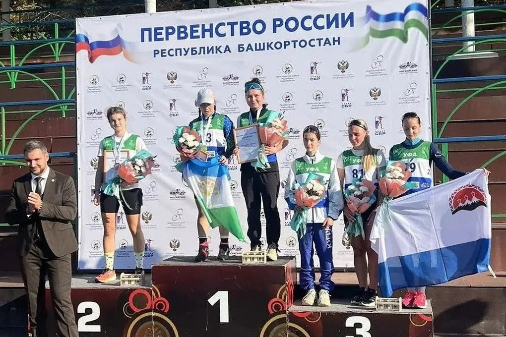 Биатлонисты Чувашии завоевали медали в первый день первенства России
