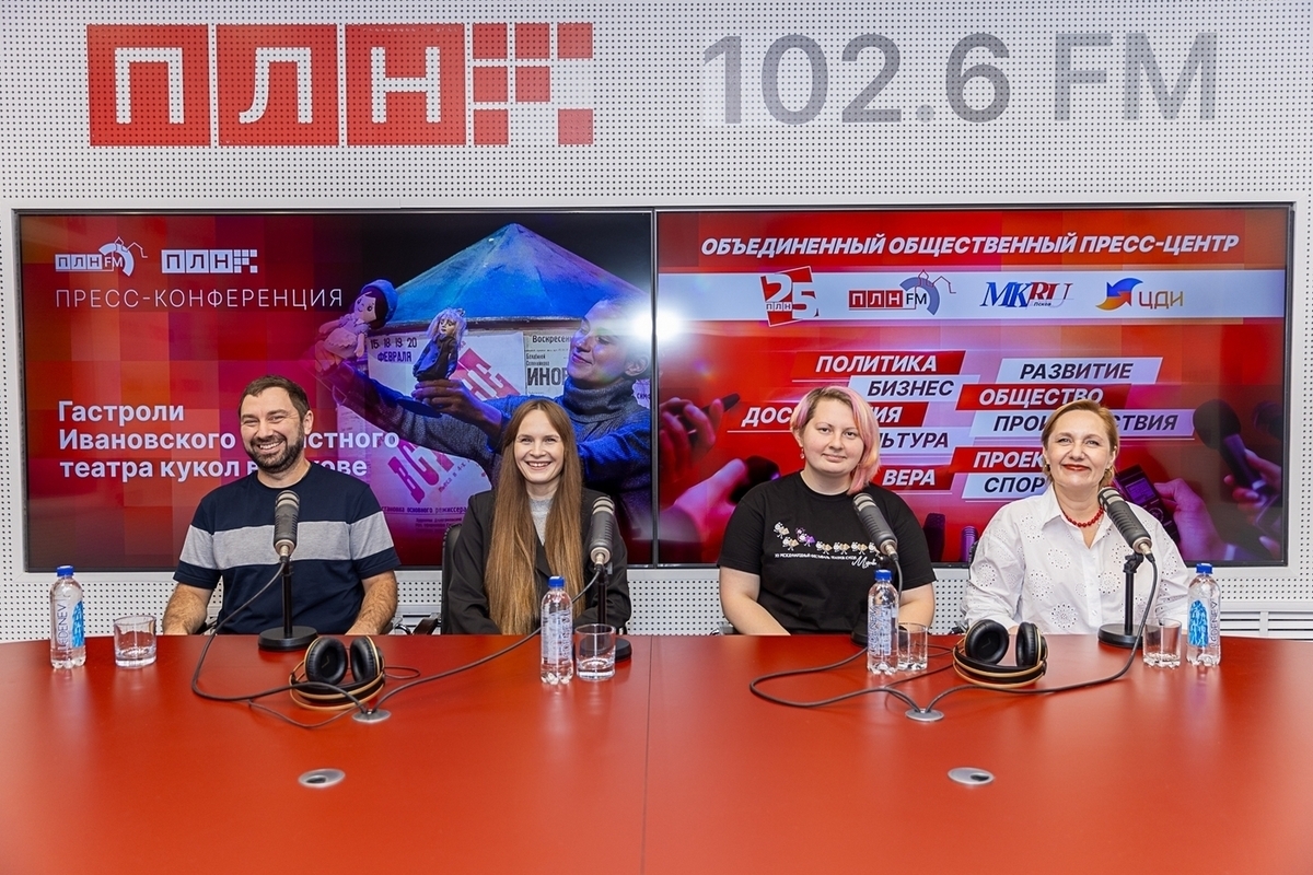 Что ждет зрителей обменных гастролей: от сказок для малышей до спектаклей для взрослых