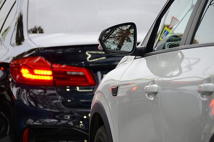 Автомобилистов призвали быть внимательными из-за ветра