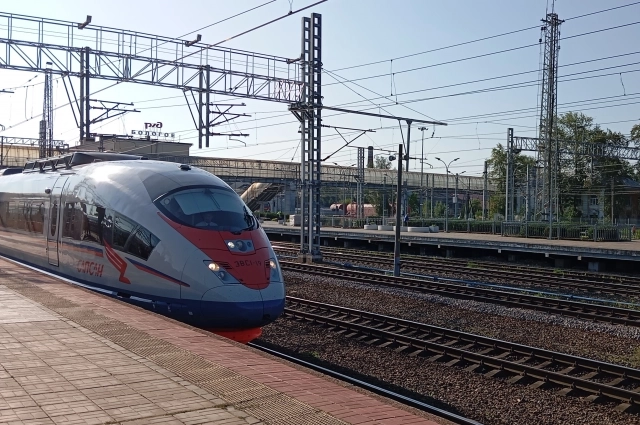 Какая скорость у «Сапсана»?