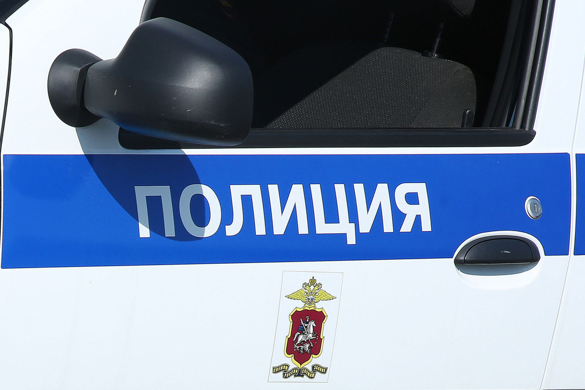 Подросток сжёг полицейскую машину за 4 тысячи рублей