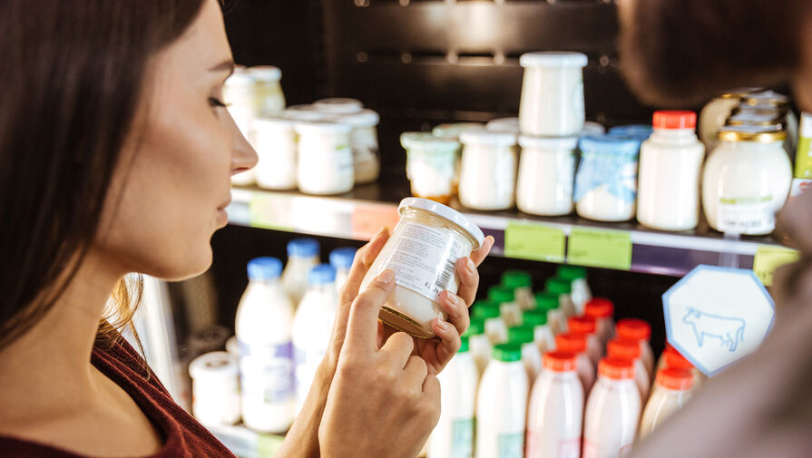 Россиянам посоветовали выбирать продукты с "коротким составом"