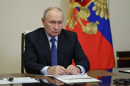 Путин поддержал кандидата на должность спикера Госдумы нового созыва