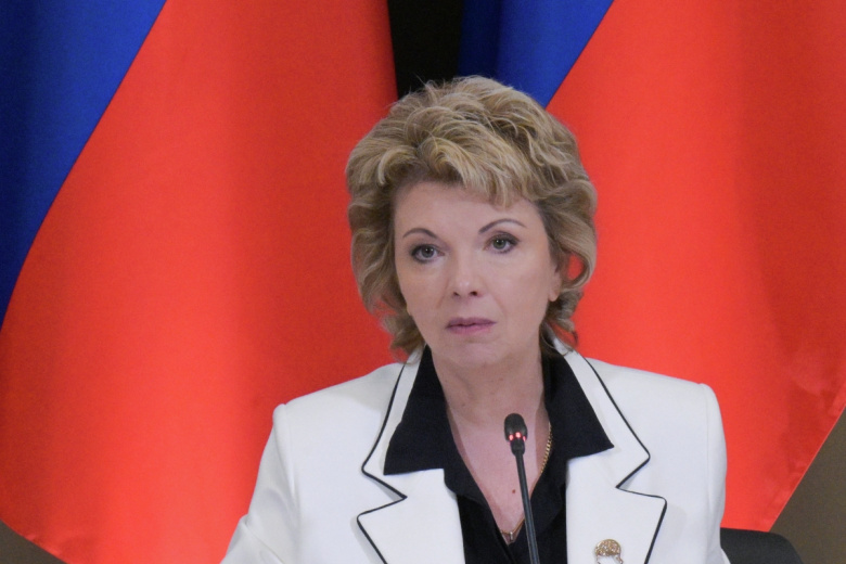 Советник Путина возмутилась рекомендациями для украинок в роддомах
