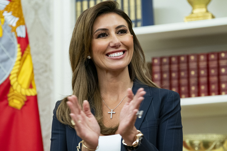 Бывшая соратница Трампа выйдет замуж за турецкого бизнесмена