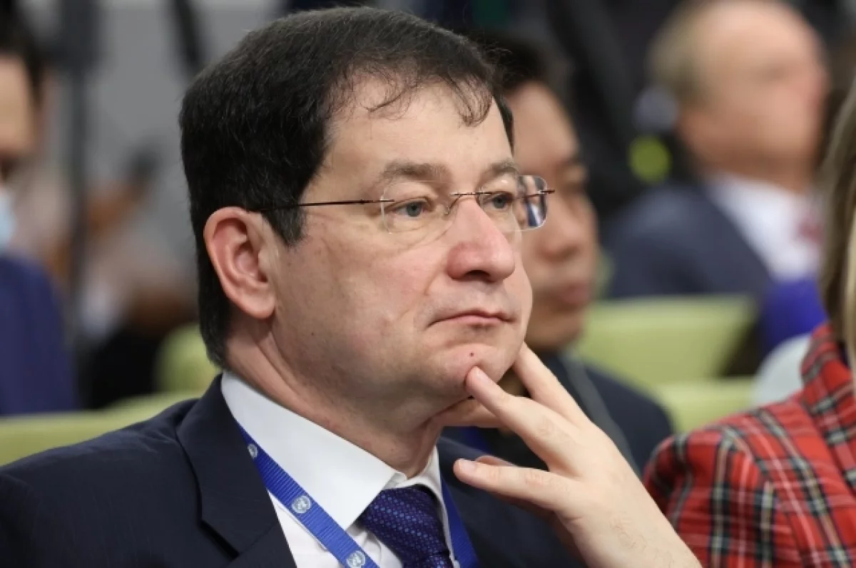 Полянский привел факты, по которым РФ считает власти Киева неонацистскими