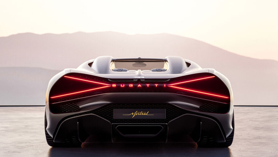 Страховщики рассказали, сколько будет стоить каско для Bugatti Тимати за 500 миллионов
