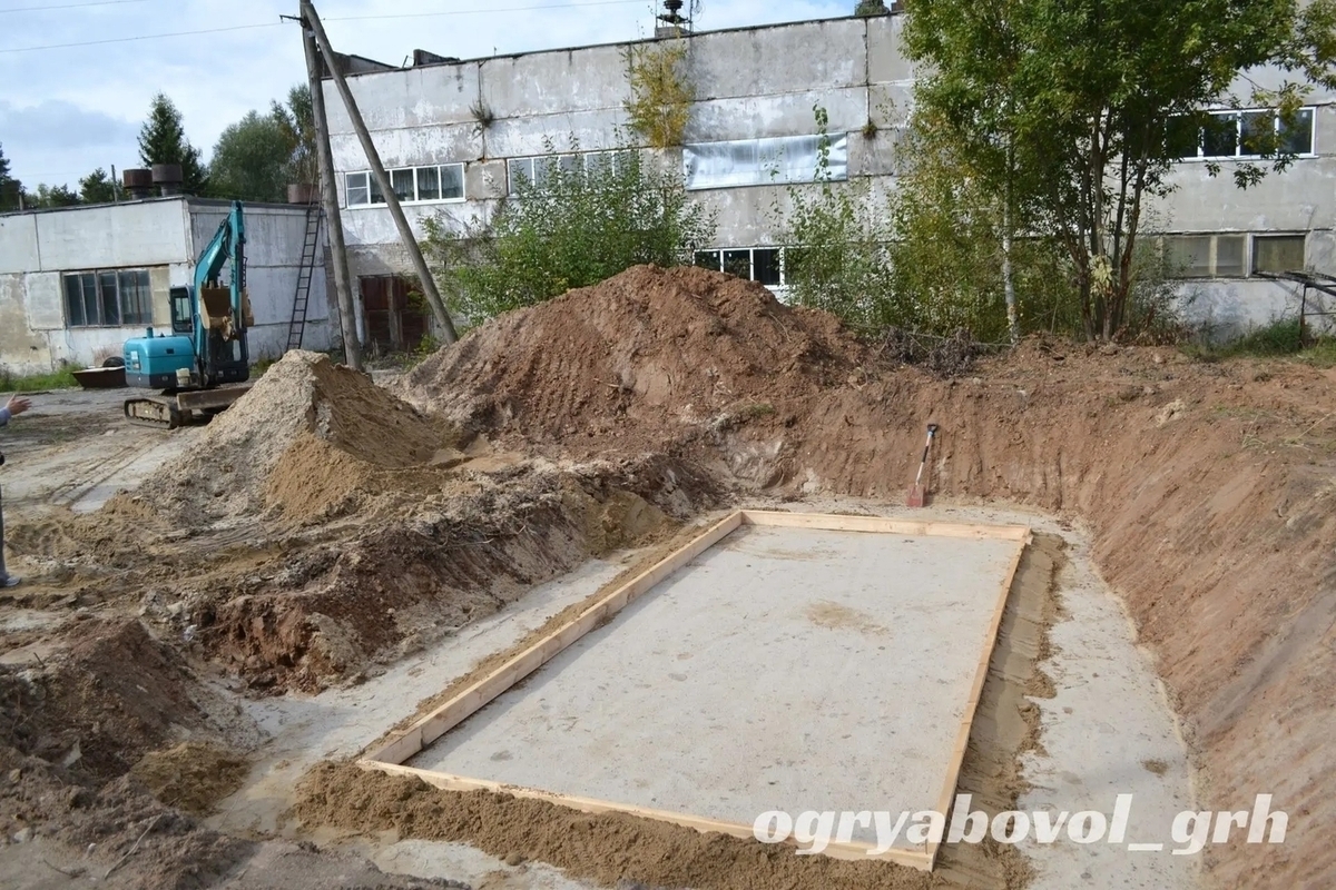 В Гороховецком округе началась реконструкция водозабора «Кондюрино»