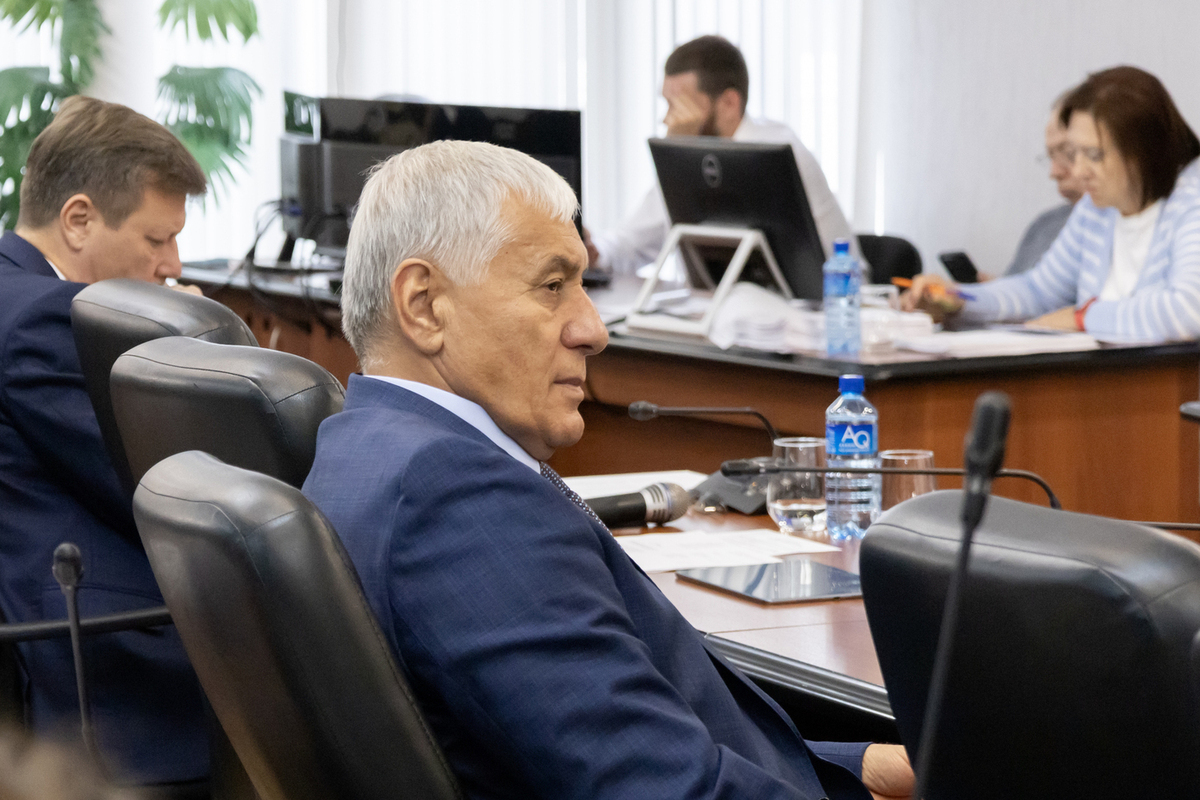 Сквер в центре Краснодара назовут в честь Виктора Лихоносова