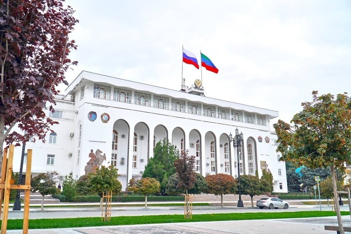 Назначен новый зампред правительства Дагестана
