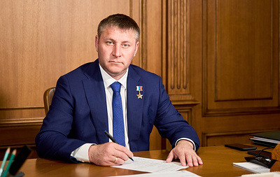 Александр Шуваев: главная задача — безопасность Белгородской области