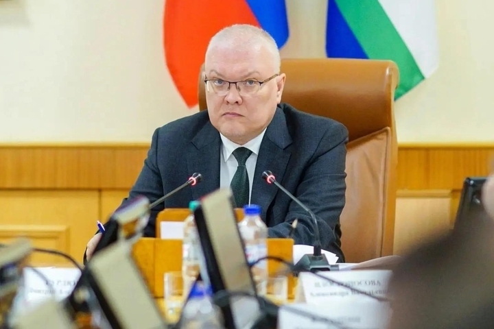 Правительство Кировской области ушло в отставку