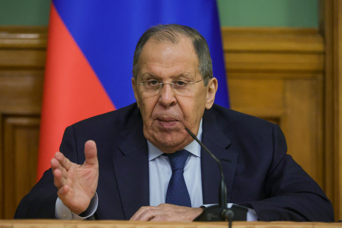 Лавров предупредил о праве Москвы выбирать цели для ответа на пиратство
