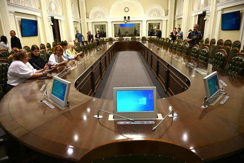 В Европе недовольны ситуацией с реформами в одной стране