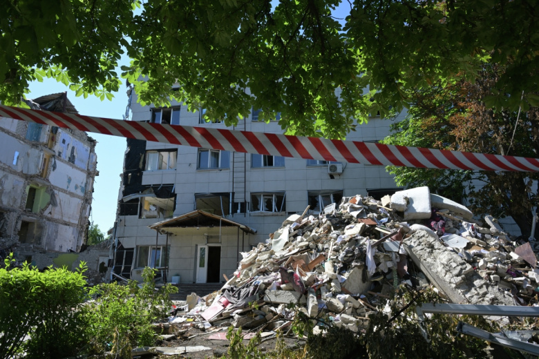 Раскрыто, что поменяет отношение Запада к теракту в Старобельске