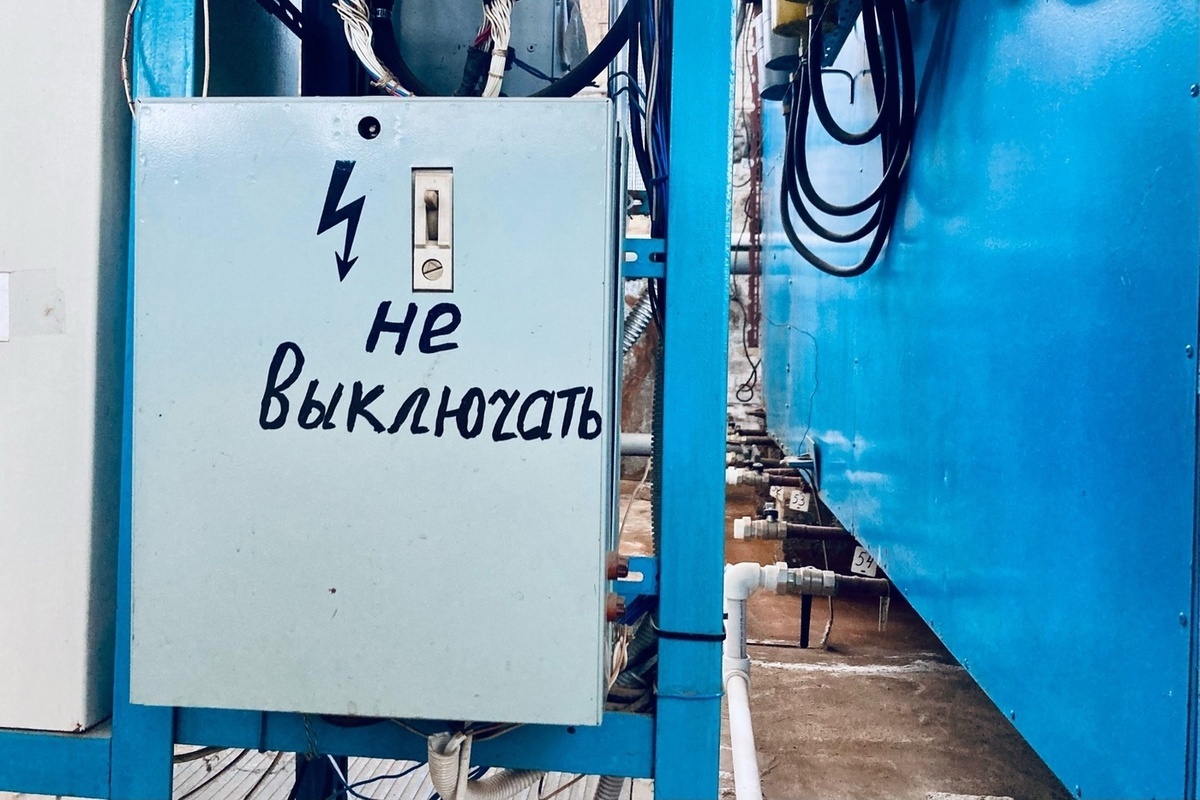 В Соколе приступили к промывке водопроводных сетей