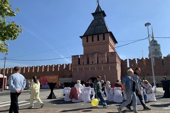 Тулу посетит известный хореограф Рамиль Мехдиев