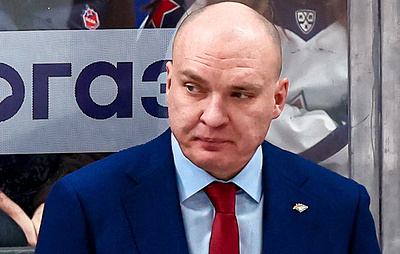 Хоккейный клуб "Металлург" применил дисциплинарное взыскание к Разину