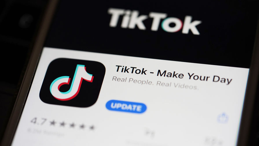 TikTok согласился выплатить в Британии многомиллионный штраф