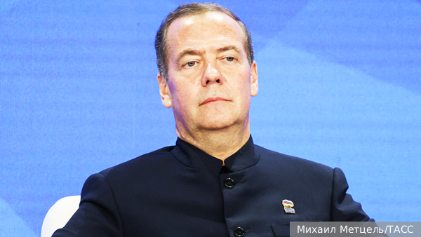 Медведев предложил кандидатуры на должности председателей комитетов Госдумы