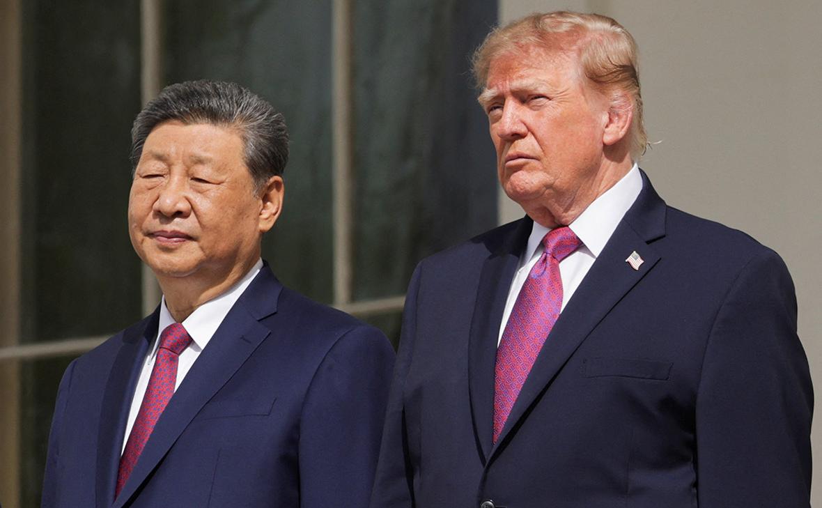 «Сохранение хрупкого перемирия». ИноСМИ — о переговорах Трампа и Си