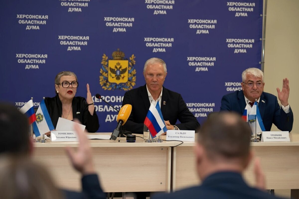 У Херсонской области появится свой депутат в Госдуме