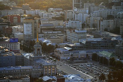 Российский город приблизился к метеорекорду 70-летней давности