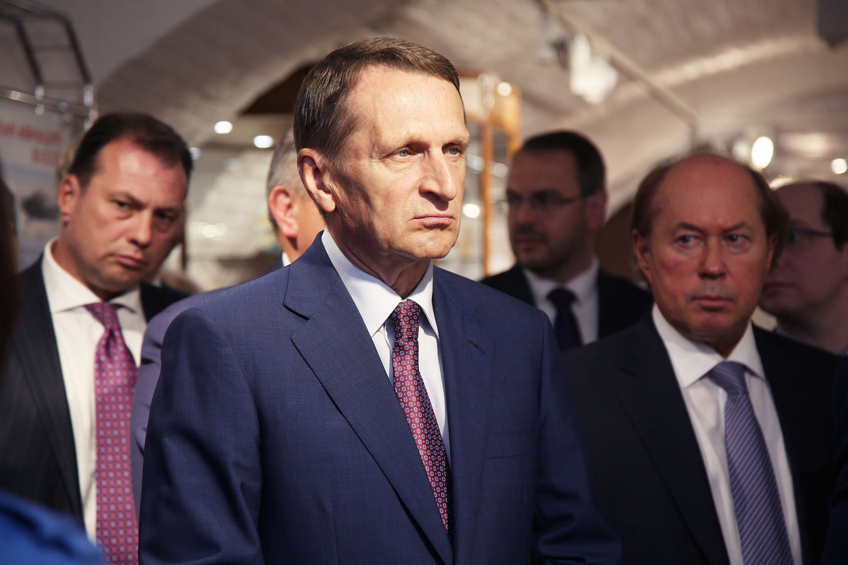 «Вмешательство было» — Нарышкин про выборы в Госдуму