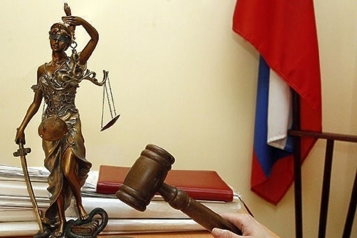 В Ярославской области решение суда услышала семья рецидивистов