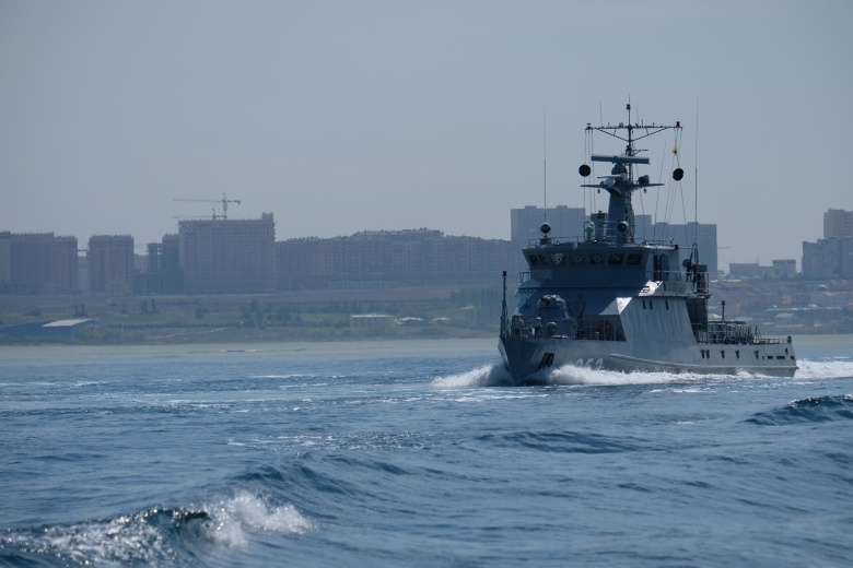 Появилась новая информация о погибших во время учений в Каспийском море