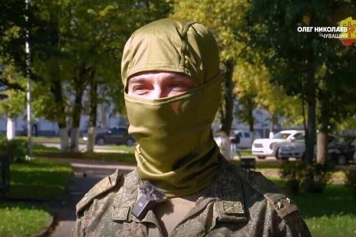 Замкомандира роты штурмовиков мечтает открыть патриотический клуб для детей