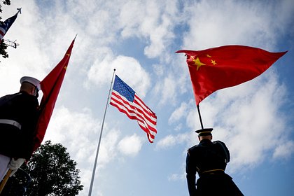 В США рассказали о давлении на Китай по важному вопросу