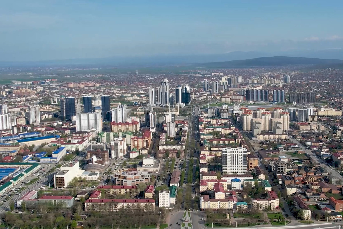 Пятиклассника из Чечни наградили за спасение ребенка