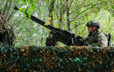 Военная операция на Украине. Онлайн