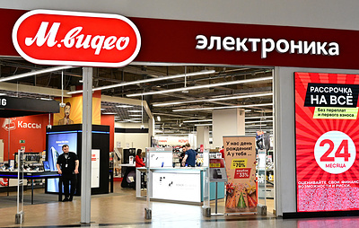 SberDevices подала иск к "М.Видео" на сумму 6,6 млрд рублей