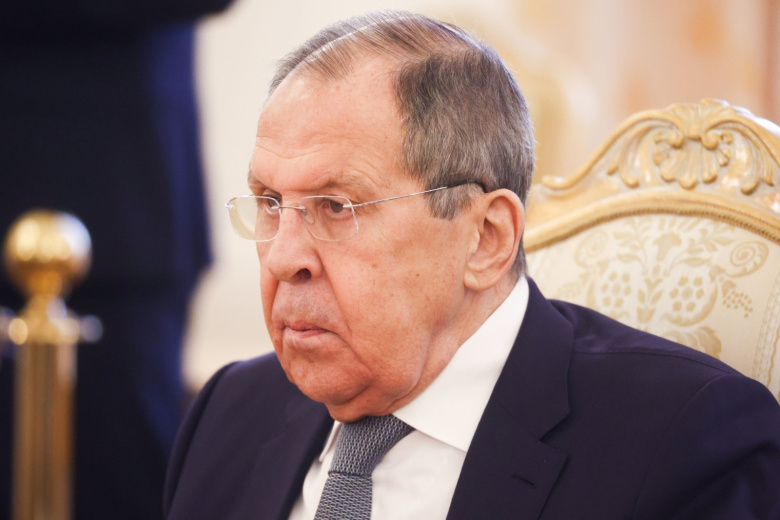 Лавров провел закрытую встречу с генсеком ООН Гутерришем