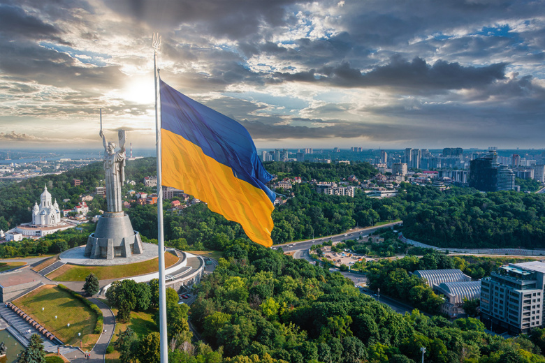 Известный на Украине комик сменил профессию и стал замминистра обороны
