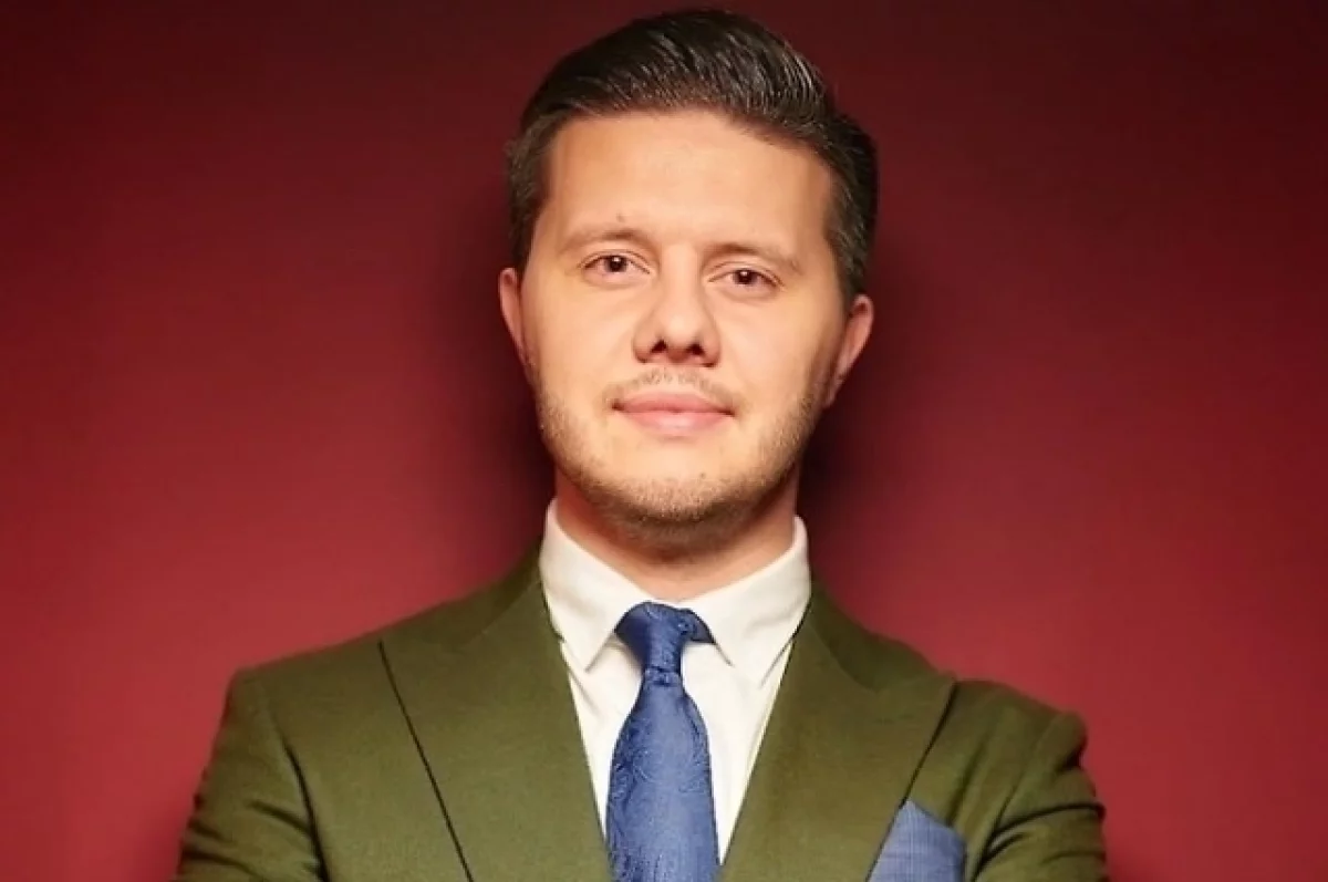 Заместителем министра обороны Украины назначили бывшего комика Алексея Реву