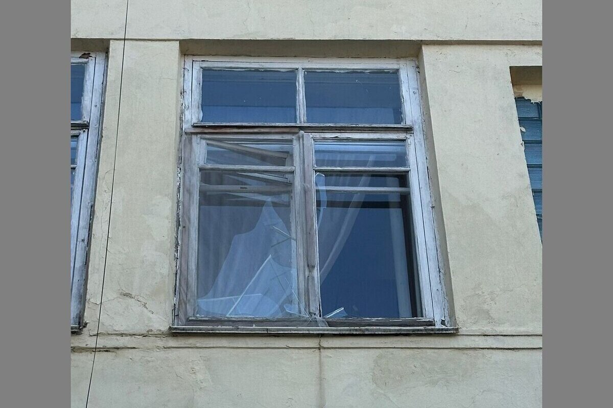 Воронежский губернатор рассказал о повреждениях на земле после атаки 25 сентября