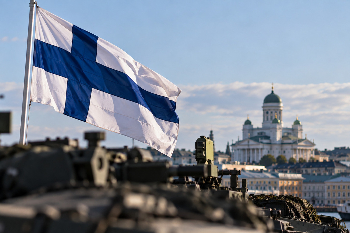 Военкор заявил о тайном плане Стубба сделать Финляндию военным заводом