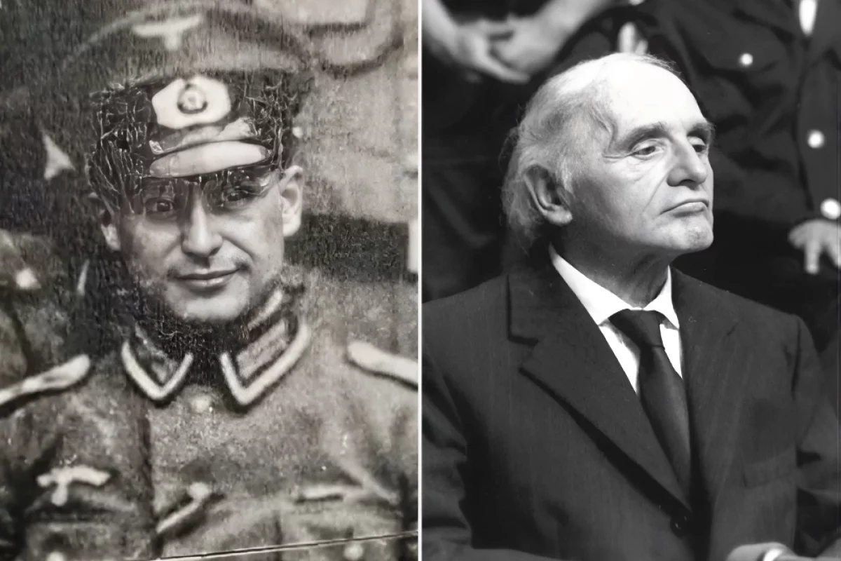 Палач гестапо на службе США. Кто подарил сладкую жизнь нацисту Барби?